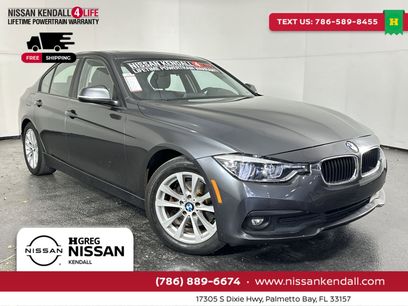 Used 2018 BMW 320i Sedan