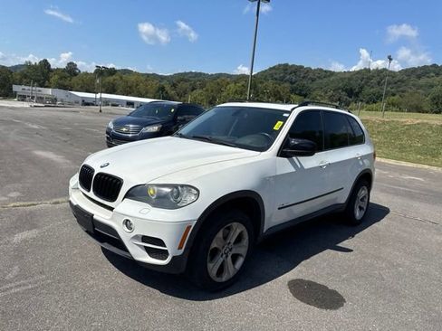 Used 2011 BMW X5 xDrive35i AWD/4WD image 4