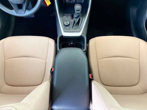 Certified 2025 Toyota RAV4 LE AWD/4WD image 16