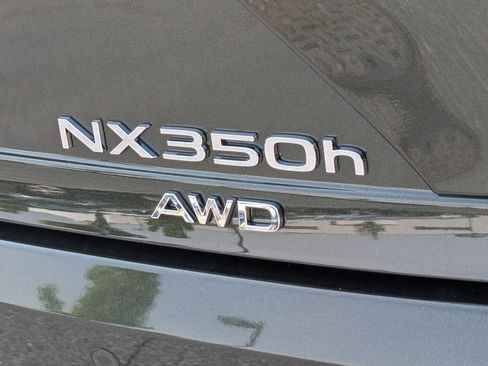 New 2026 Lexus NX 350h AWD w/ Accessory Package (2T) image 5