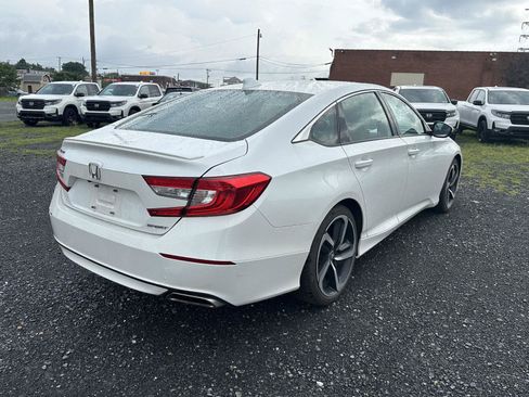 Used 2019 Honda Accord Sport image 8