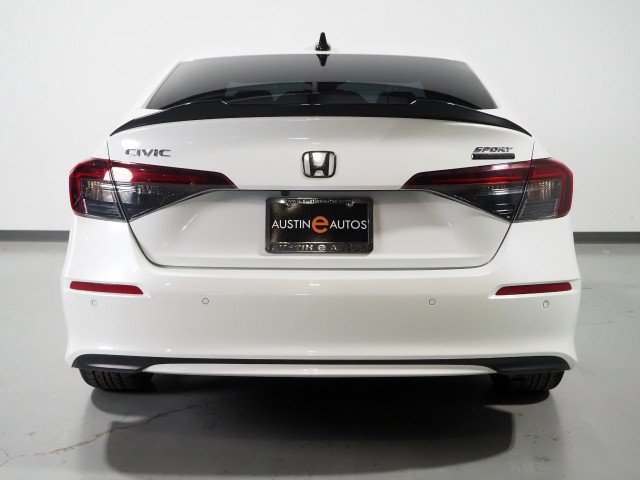 Used 2025 Honda Civic FWD Hybrid Sedan image 48