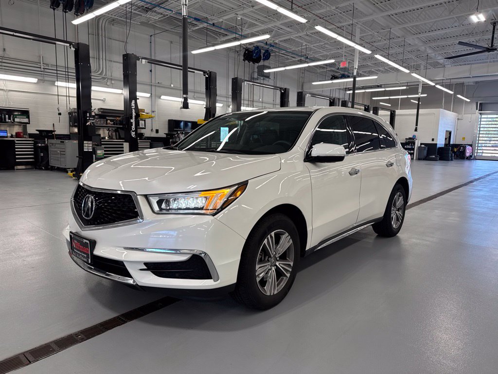 Used 2020 Acura MDX SH-AWD image 10