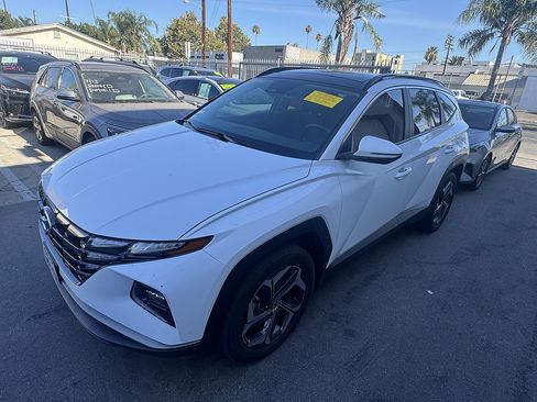 Used 2024 Hyundai Tucson SEL AWD/4WD image 2