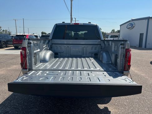 Used 2025 Ford F150 XLT w/ Equipment Group 301A Standard AWD/4WD image 32