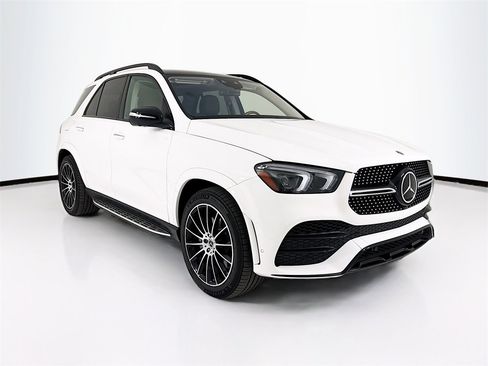 Used 2023 Mercedes-Benz GLE 450 4MATIC image 7