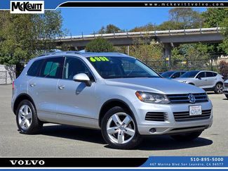 Used 2013 Volkswagen Touareg VR6 image 1