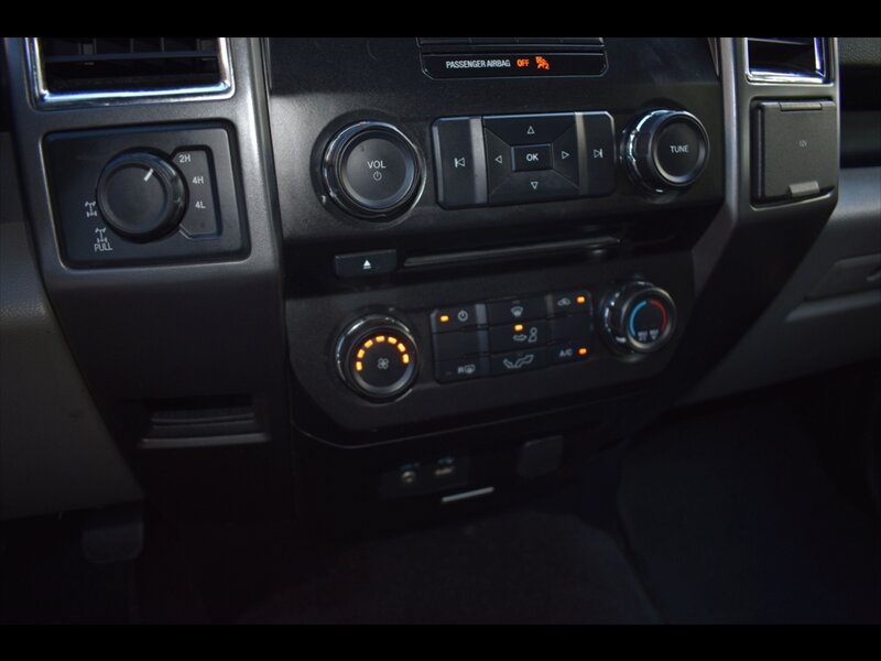 Used 2015 Ford F150 XLT w/ Equipment Group 301A Mid AWD/4WD image 12