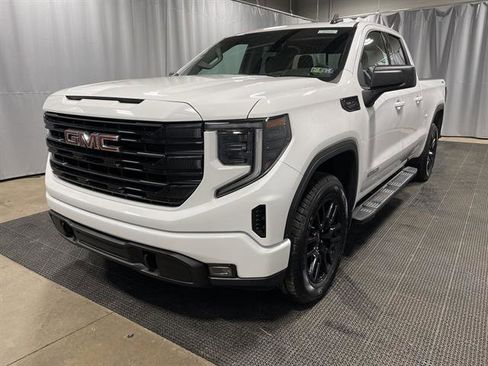 New 2025 GMC Sierra 1500 Elevation w/ Preferred Package image 3