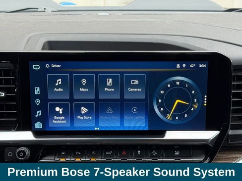 Used 2022 Chevrolet Silverado 1500 LT Trail Boss w/ Convenience Package II image 23