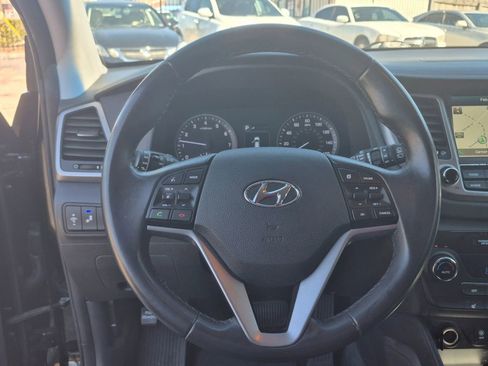 Used 2016 Hyundai Tucson Limited image 7