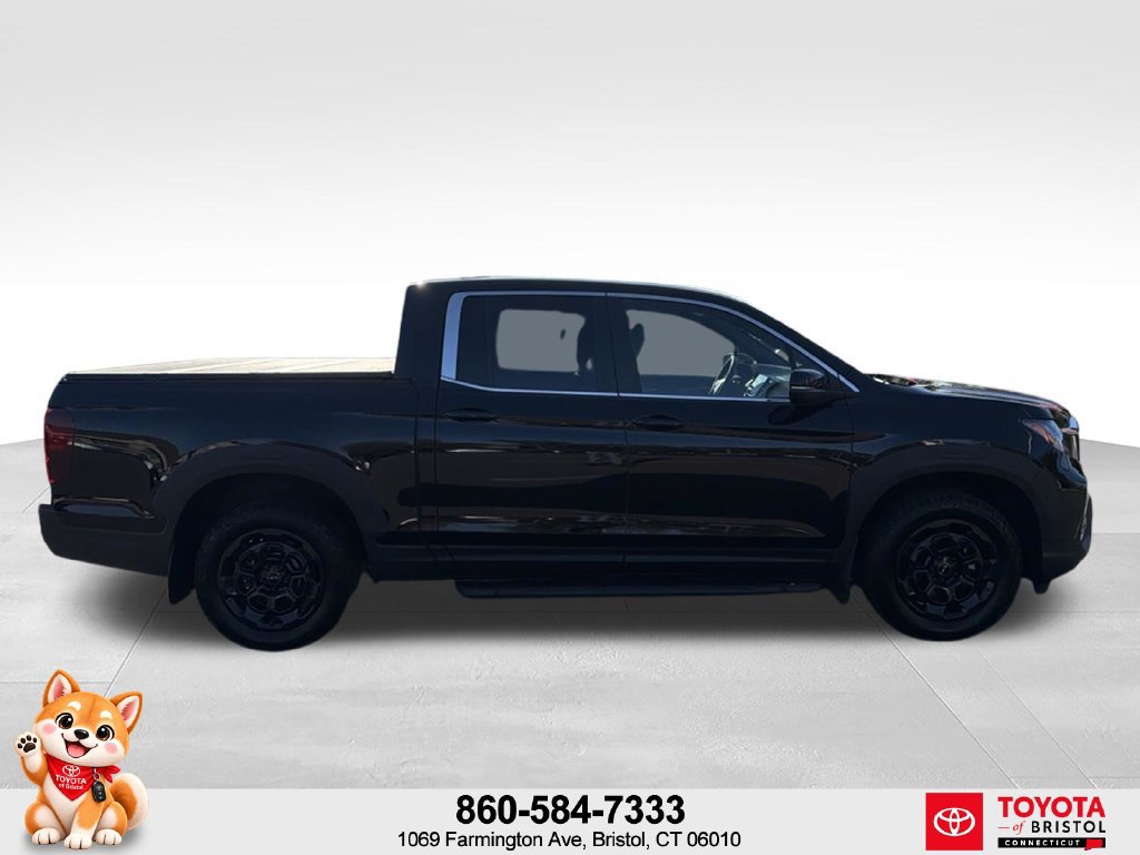 Used 2025 Honda Ridgeline RTL+ image 8