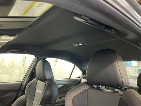 Certified 2024 Subaru WRX TR AWD/4WD image 14