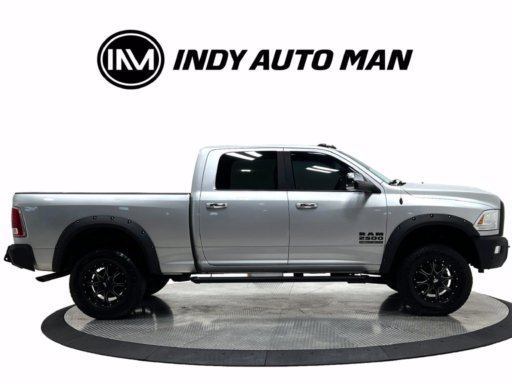 Used 2015 RAM 2500 Laramie AWD/4WD image 3