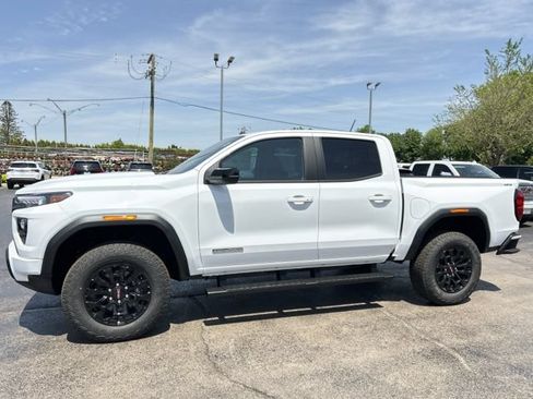New 2026 GMC Canyon Elevation w/ Convenience Package AWD/4WD image 6
