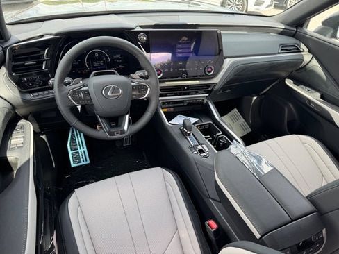 New 2026 Lexus TX 500h AWD w/ Technology Package image 9