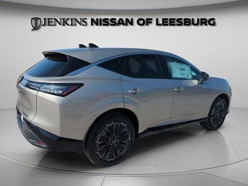 New 2026 Nissan Murano Platinum w/ Technology Package image 11