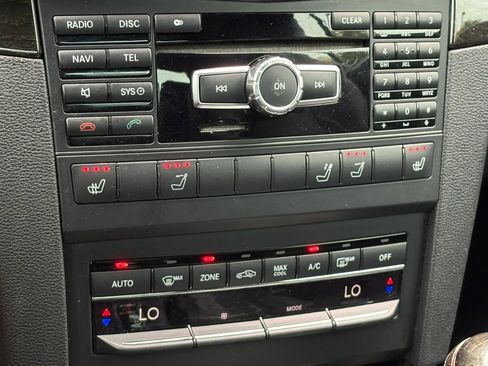 Used 2013 Mercedes-Benz E 350 Cabriolet image 20