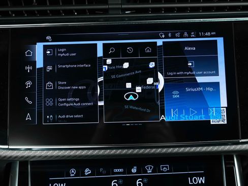 New 2026 Audi SQ8 Prestige image 31