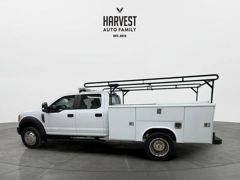Used 2017 Ford F450 XL w/ Power Equipment Group AWD/4WD image 3