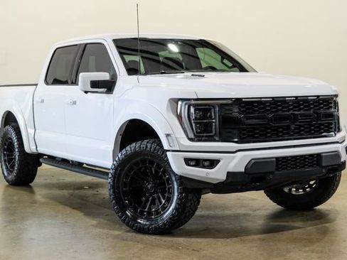 Used 2022 Ford F150 Raptor w/ Equipment Group 801A High image 6