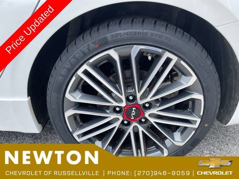 Used 2024 Kia Forte GT FWD image 44