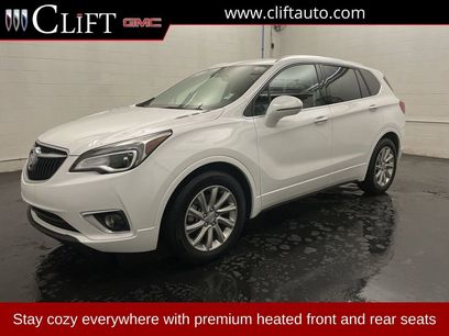 Used 2020 Buick Envision Essence