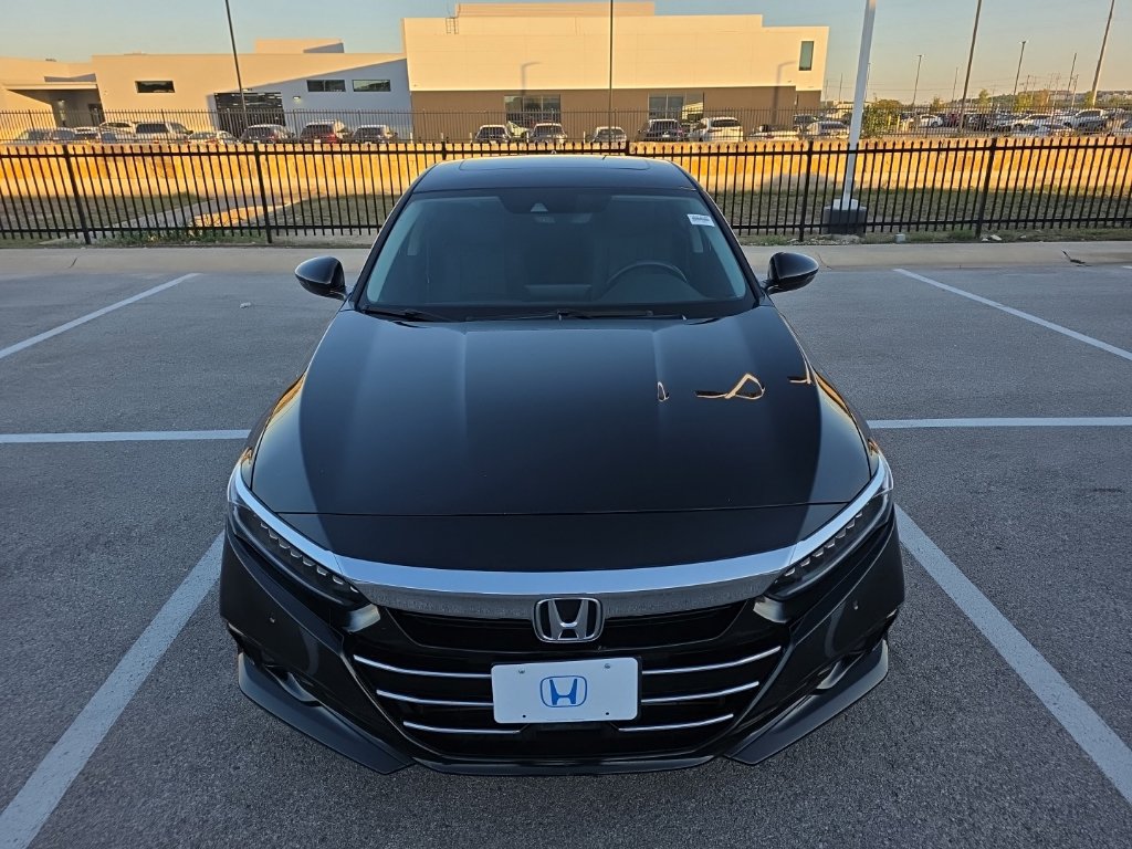 Certified 2022 Honda Accord EX-L image 8