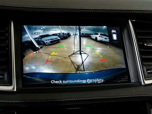 Used 2023 INFINITI QX50 Luxe AWD/4WD image 27