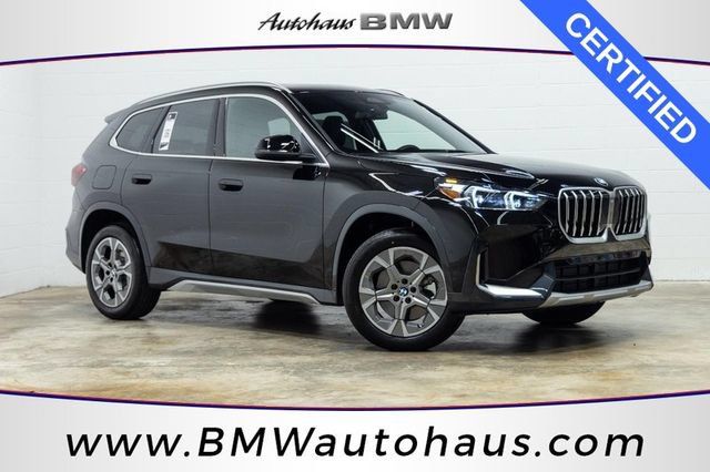 Certified 2025 BMW X1 xDrive28i w/ Convenience Package AWD/4WD image 1