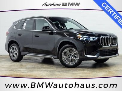 Certified 2025 BMW X1 xDrive28i w/ Convenience Package