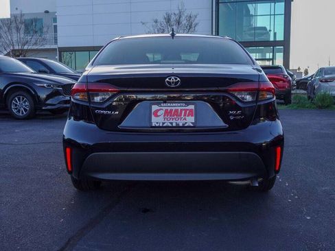 New 2026 Toyota Corolla XLE image 4