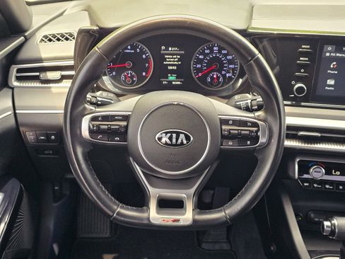 Used 2021 Kia K5 GT-Line w/ GT-Line FWD Premium Package image 14