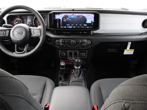 New 2026 Jeep Wrangler Willys image 2