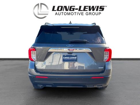 Used 2020 Ford Explorer XLT image 5