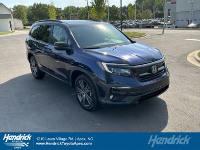 Used 2022 Honda Pilot Sport