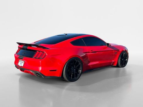 Used 2016 Ford Mustang GT Premium w/ GT Performance Package RWD image 6