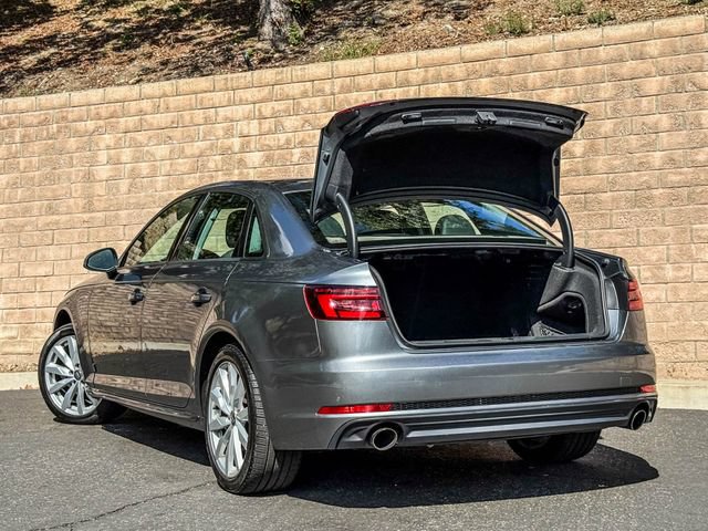 Used 2018 Audi A4 2.0T Ultra Premium w/ Convenience Package FWD image 21