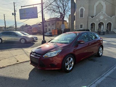 Used 2014 Ford Focus SE