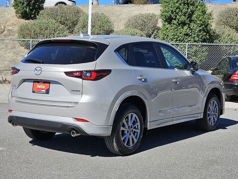 New 2025 MAZDA CX-5 AWD 2.5 S w/ Preferred Package image 17