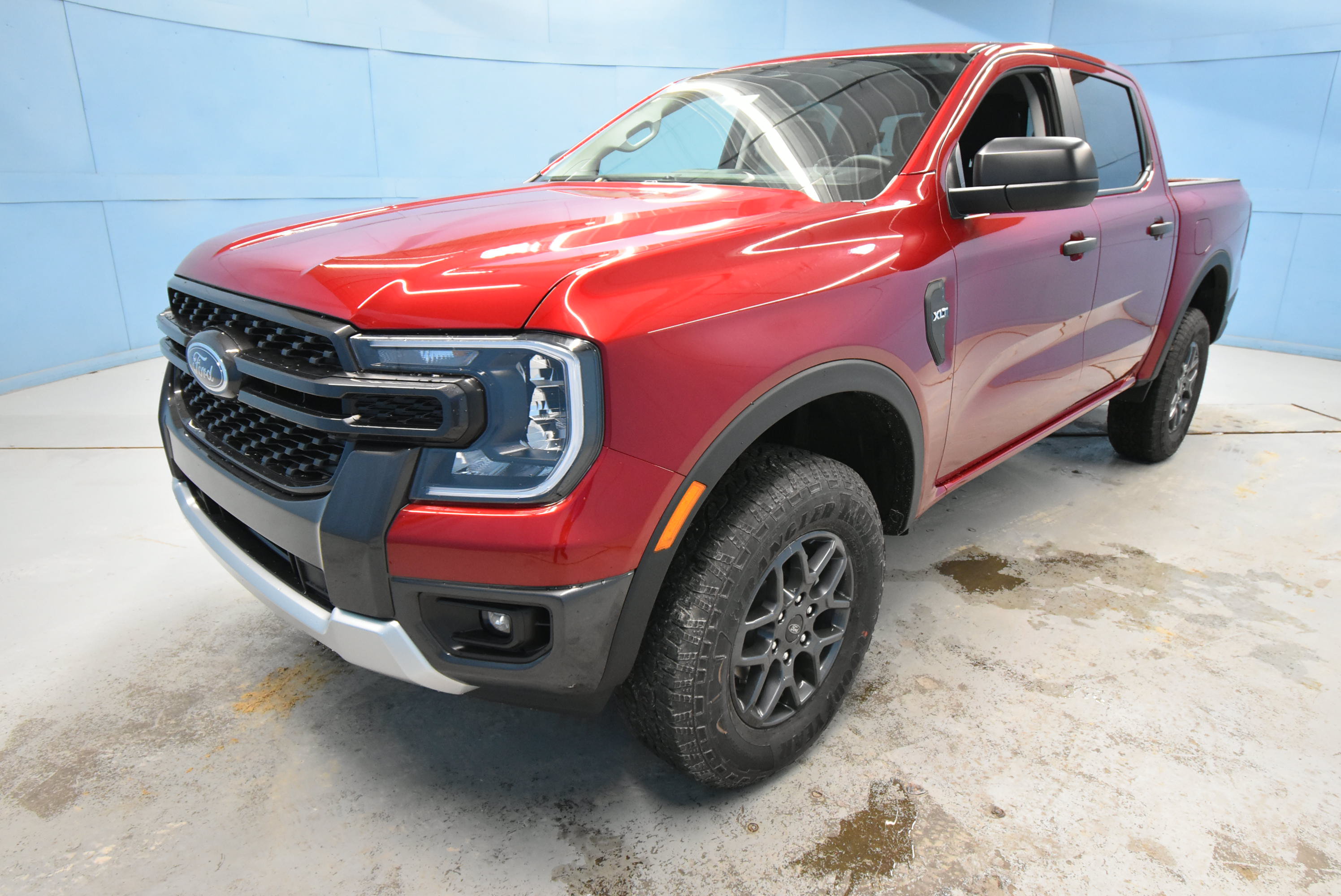 New 2026 Ford Ranger XLT w/ Equipment Group 301A High AWD/4WD image 25
