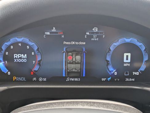 New 2025 Ford Bronco Sport Big Bend AWD/4WD image 23