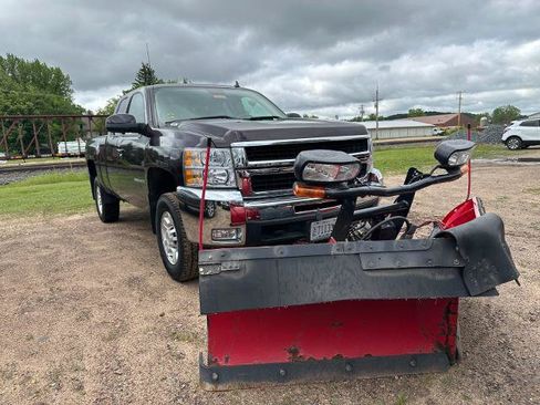 Used 2008 Chevrolet Silverado 2500 LTZ w/ Safety Package AWD/4WD image 33