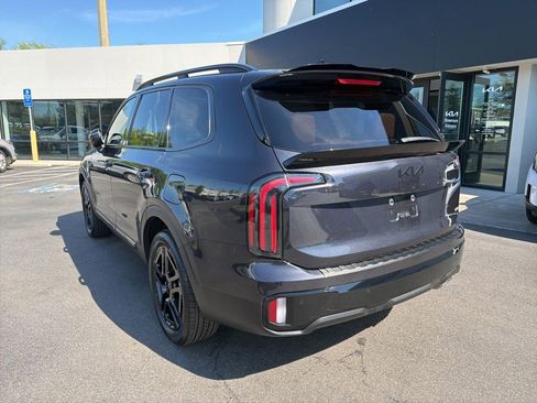 Used 2025 Kia Telluride EX X-Line AWD/4WD image 10