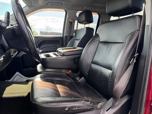 Used 2015 Chevrolet Silverado 2500 LT w/ LT Convenience Package AWD/4WD image 9