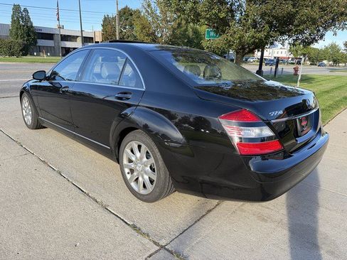 Used 2007 Mercedes-Benz S 550 image 7