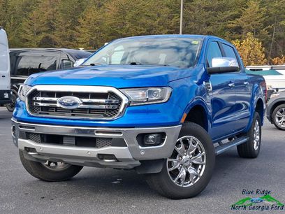 Used 2022 Ford Ranger Lariat w/ Equipment Group 501A High