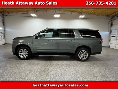 Used 2023 Chevrolet Suburban Premier