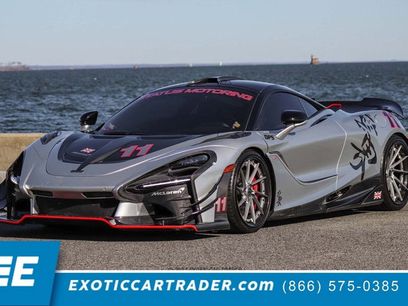 Used 2022 McLaren 720S Performance