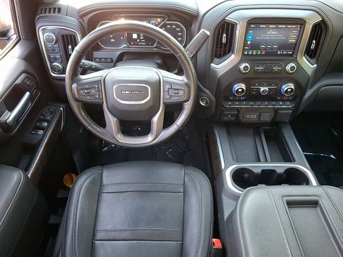 Certified 2021 GMC Sierra 1500 Denali w/ Denali Ultimate Package AWD/4WD image 12